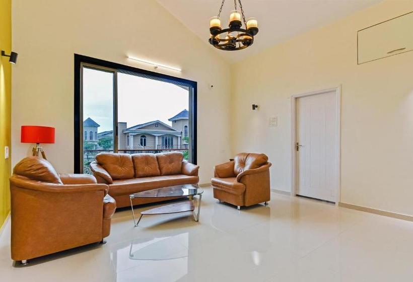 Пансион Exotic 1br Home In Mumbai