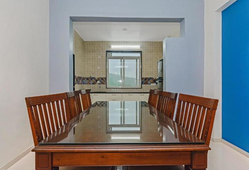 Пансион Exotic 1br Home In Mumbai