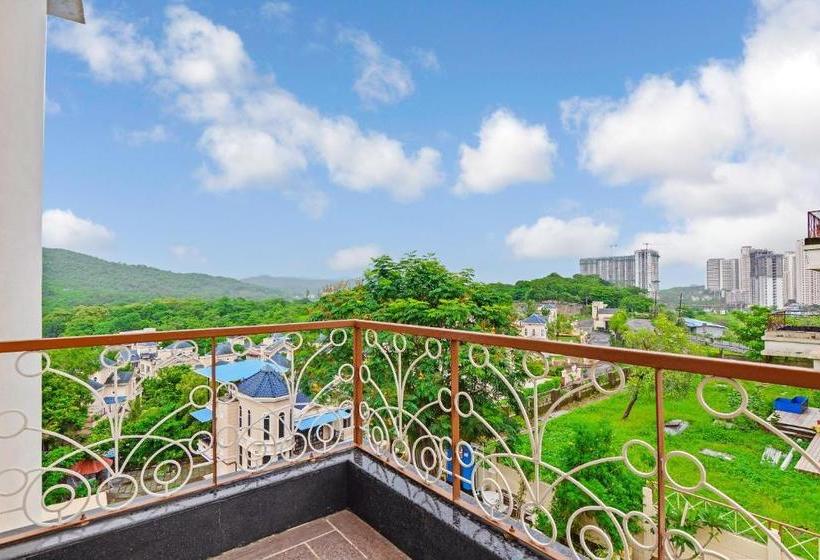 Пансион Exotic 1br Home In Mumbai