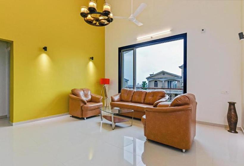 Пансион Exotic 1br Home In Mumbai
