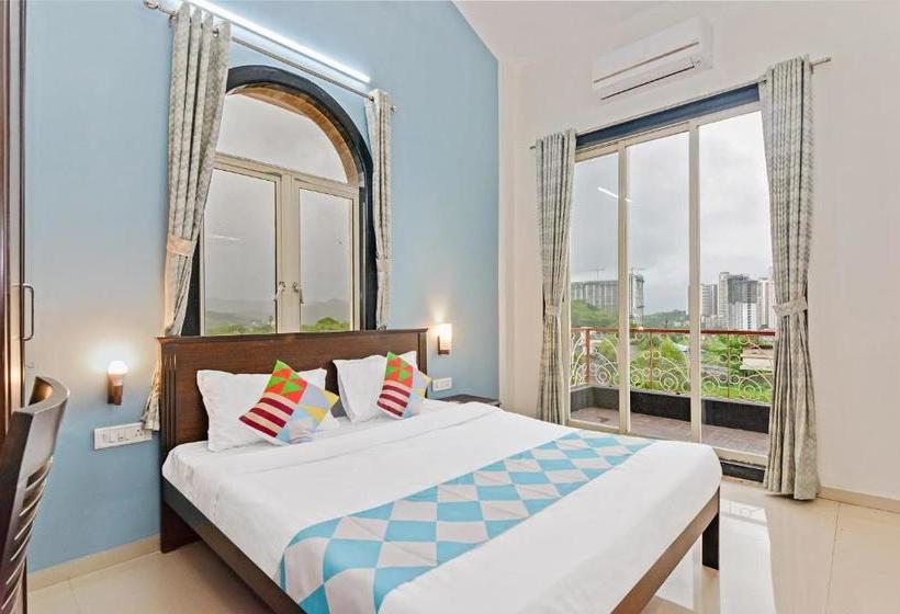 Пансион Exotic 1br Home In Mumbai