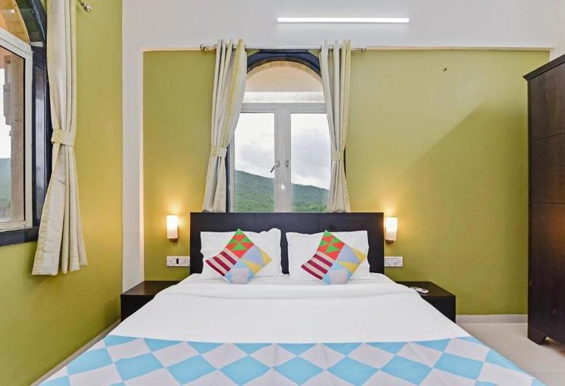 Пансион Exotic 1br Home In Mumbai