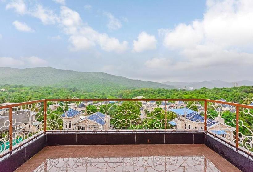 Пансион Exotic 1br Home In Mumbai