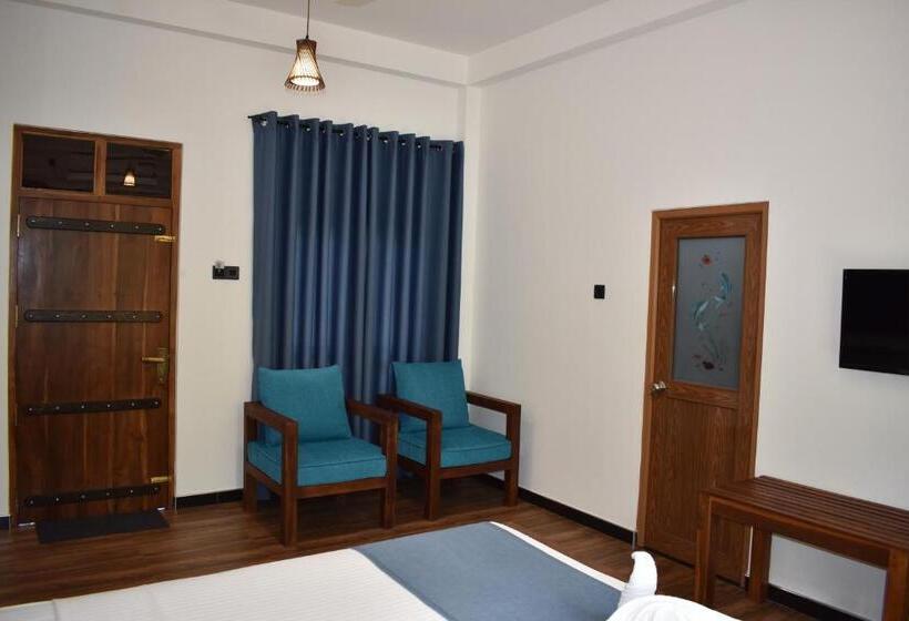 پانسیون Forest Edge Safari Villa