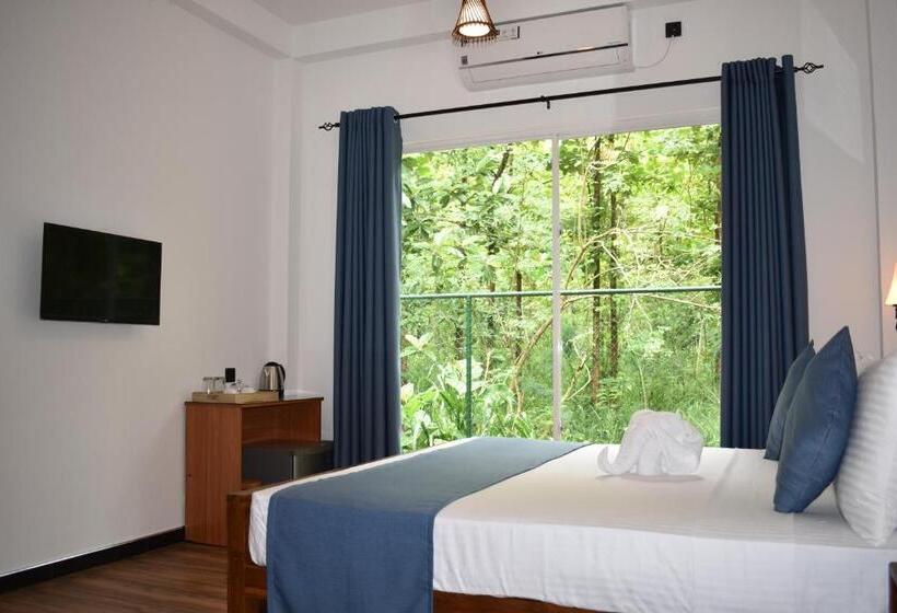 پانسیون Forest Edge Safari Villa