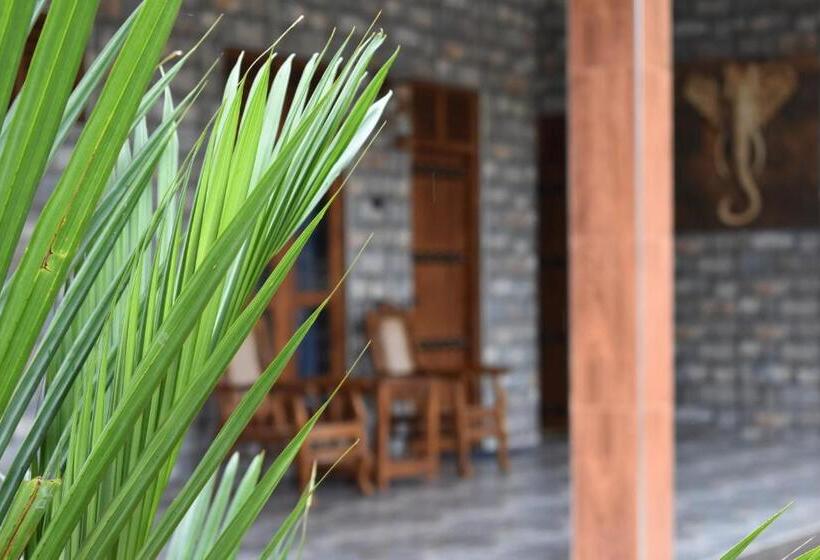 پانسیون Forest Edge Safari Villa