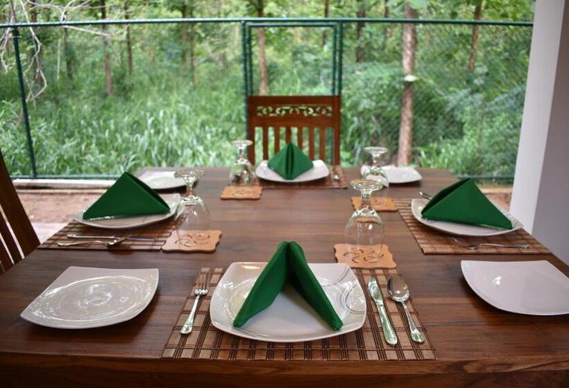 پانسیون Forest Edge Safari Villa