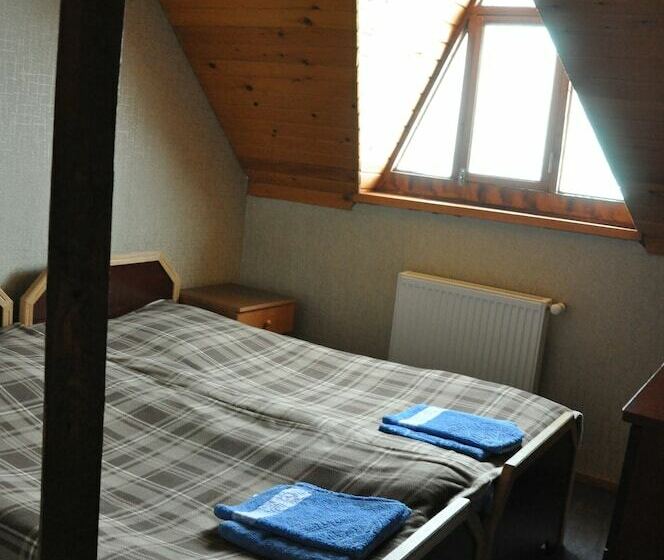 پانسیون House Of The Sun Gudauri