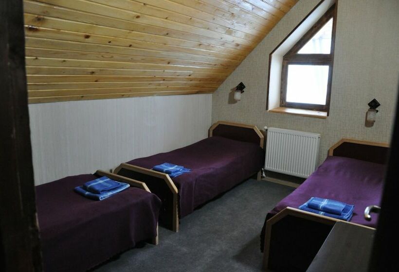 پانسیون House Of The Sun Gudauri