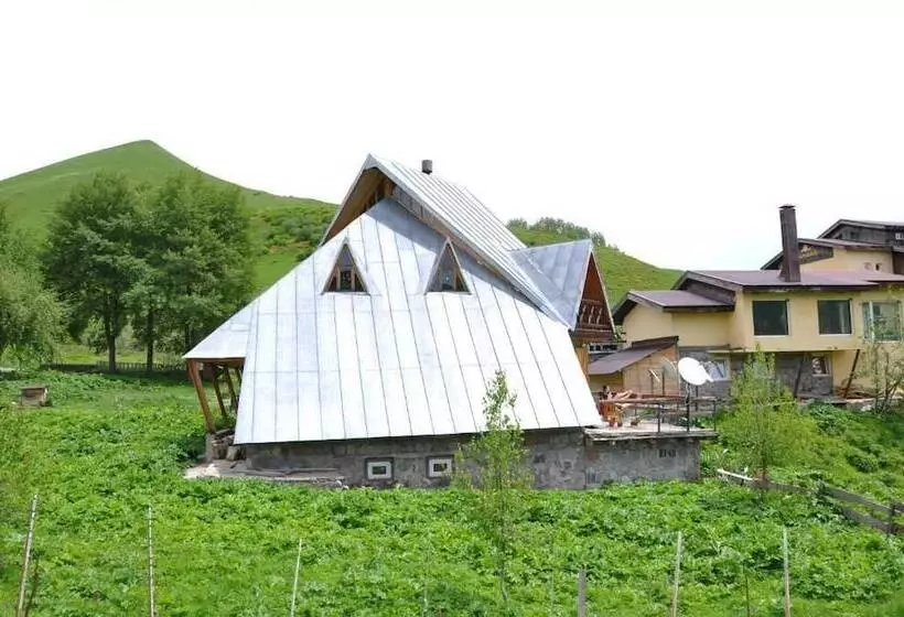 پانسیون House Of The Sun Gudauri