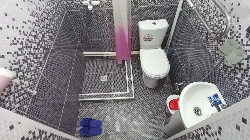 ペンション Khiva Tosh Darvoza & Trip Service