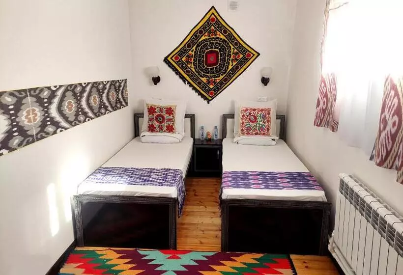 ペンション Khiva Tosh Darvoza & Trip Service