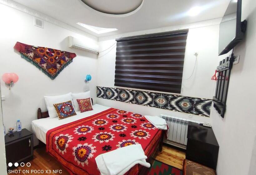 بنسيون Khiva Tosh Darvoza & Trip Service