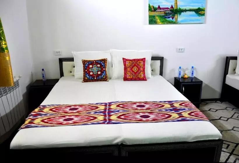 ペンション Khiva Tosh Darvoza & Trip Service