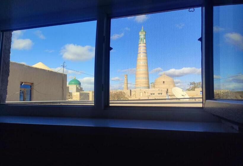 بنسيون Khiva Tosh Darvoza & Trip Service