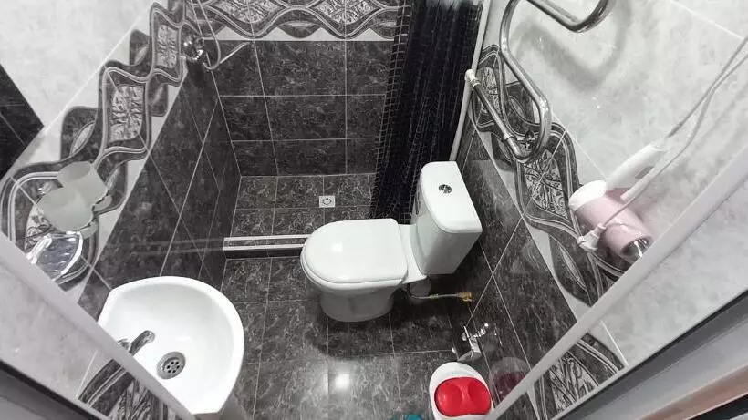 ペンション Khiva Tosh Darvoza & Trip Service