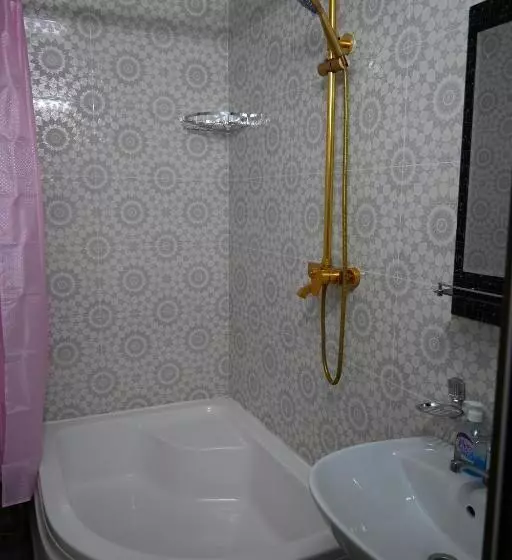 ペンション Khiva Tosh Darvoza & Trip Service