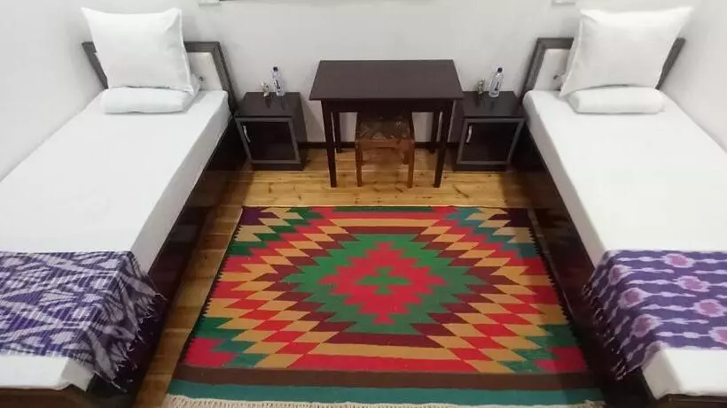 ペンション Khiva Tosh Darvoza & Trip Service