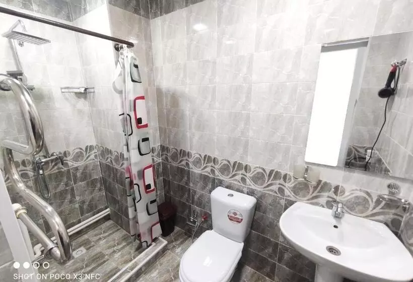 ペンション Khiva Tosh Darvoza & Trip Service