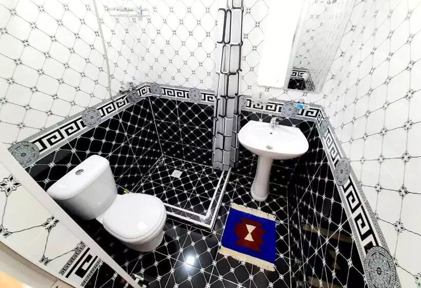 ペンション Khiva Tosh Darvoza & Trip Service