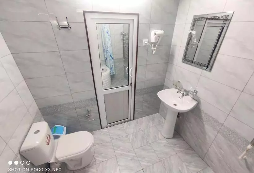 ペンション Khiva Tosh Darvoza & Trip Service