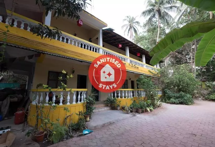 Majatalo Oyo Home 27665 Elegant Room Anjuna