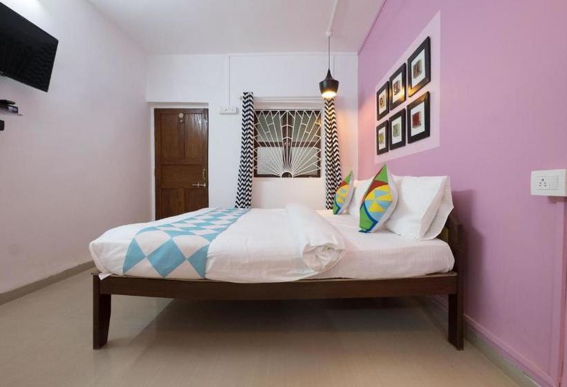 بنسيون Oyo Home 27665 Elegant Room Anjuna