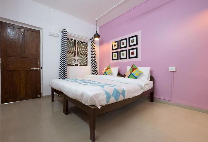 بنسيون Oyo Home 27665 Elegant Room Anjuna
