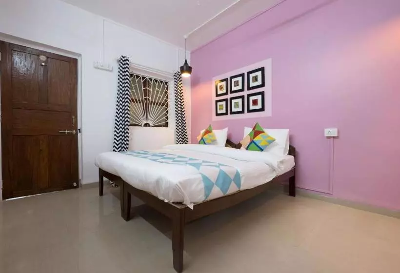 Majatalo Oyo Home 27665 Elegant Room Anjuna
