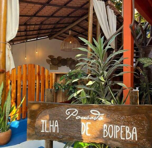 Pension Pousada Ilha De Boipeba