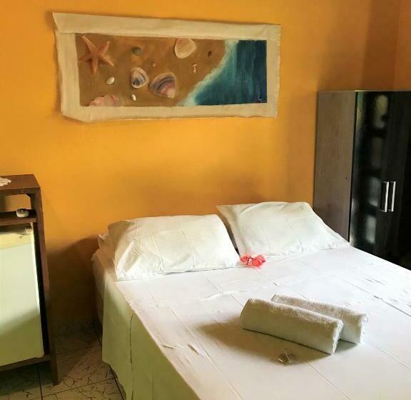 Pension Pousada Ilha De Boipeba