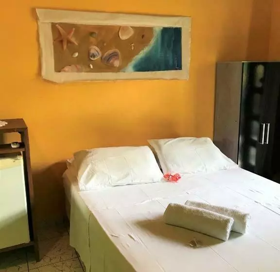 ペンション Pousada Ilha De Boipeba