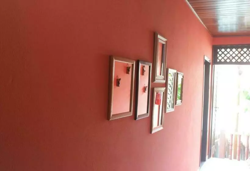 ペンション Pousada Ilha De Boipeba