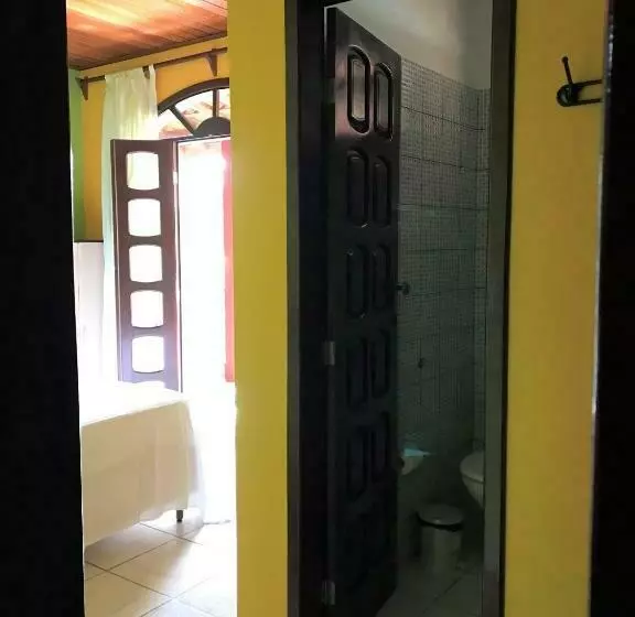 ペンション Pousada Ilha De Boipeba