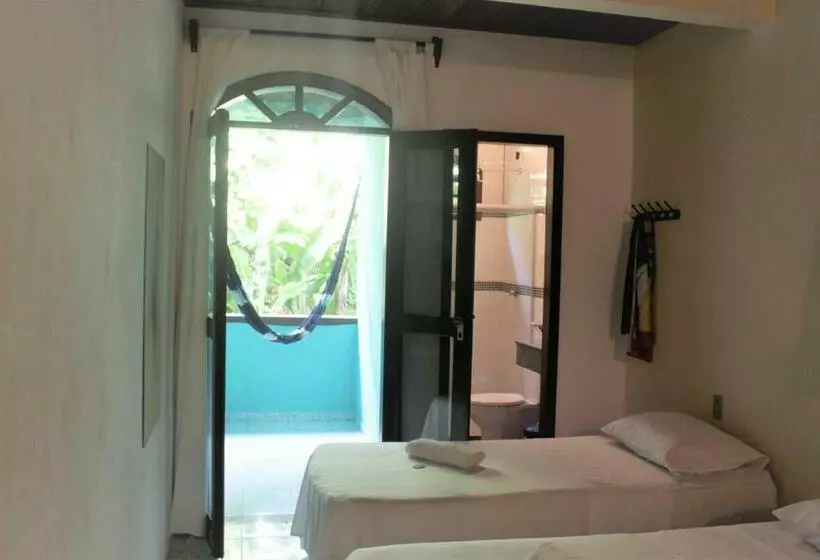 ペンション Pousada Ilha De Boipeba