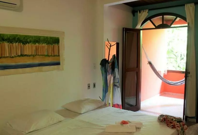 ペンション Pousada Ilha De Boipeba