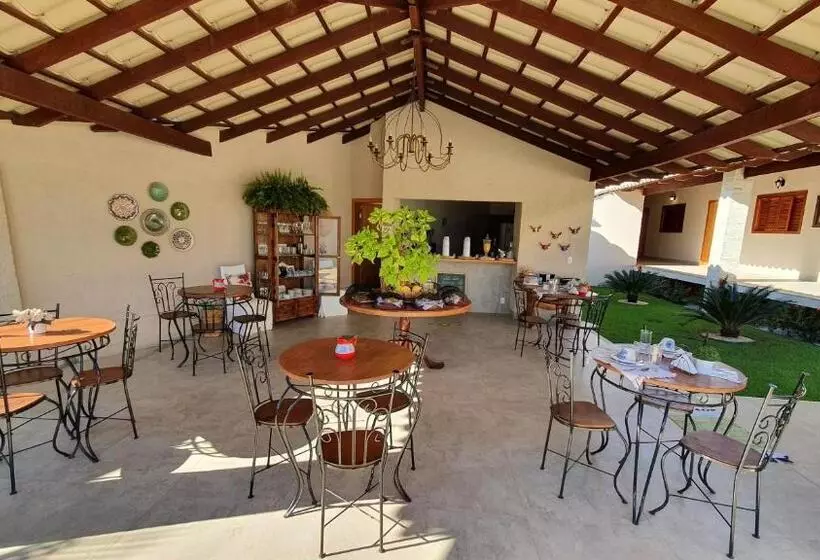 ペンション Pousada Vila Santa Maria