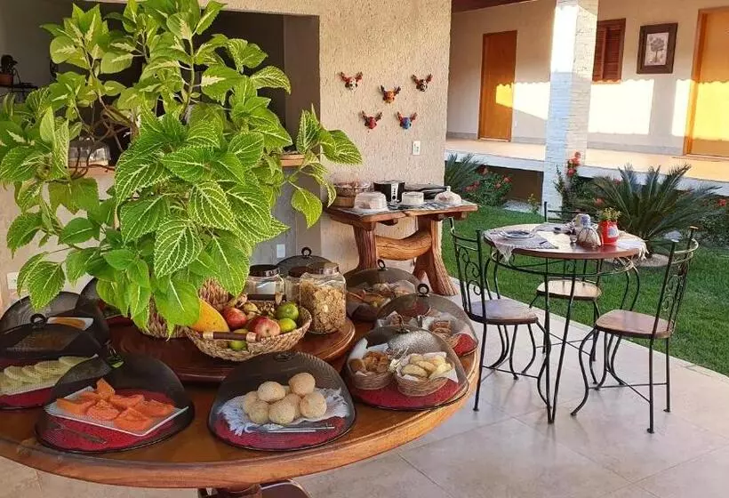 ペンション Pousada Vila Santa Maria