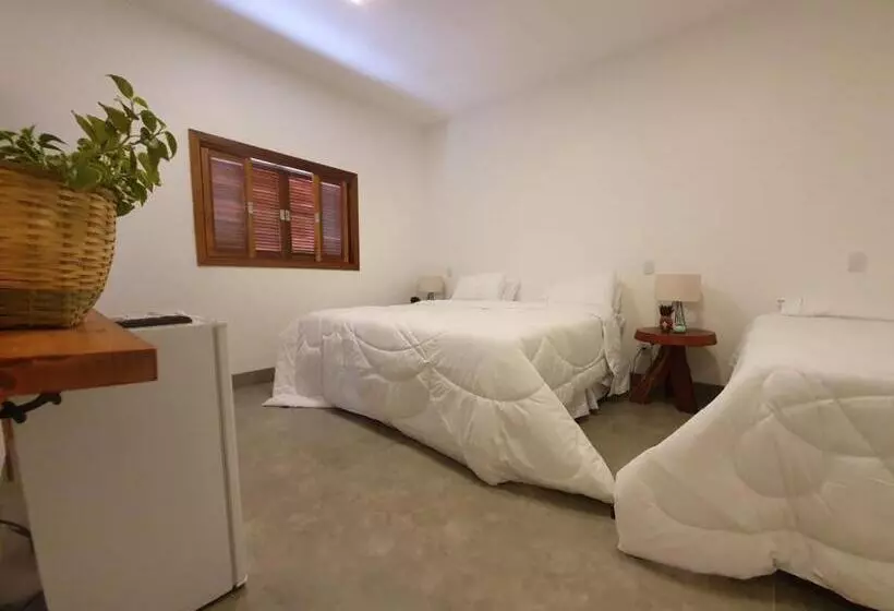 ペンション Pousada Vila Santa Maria