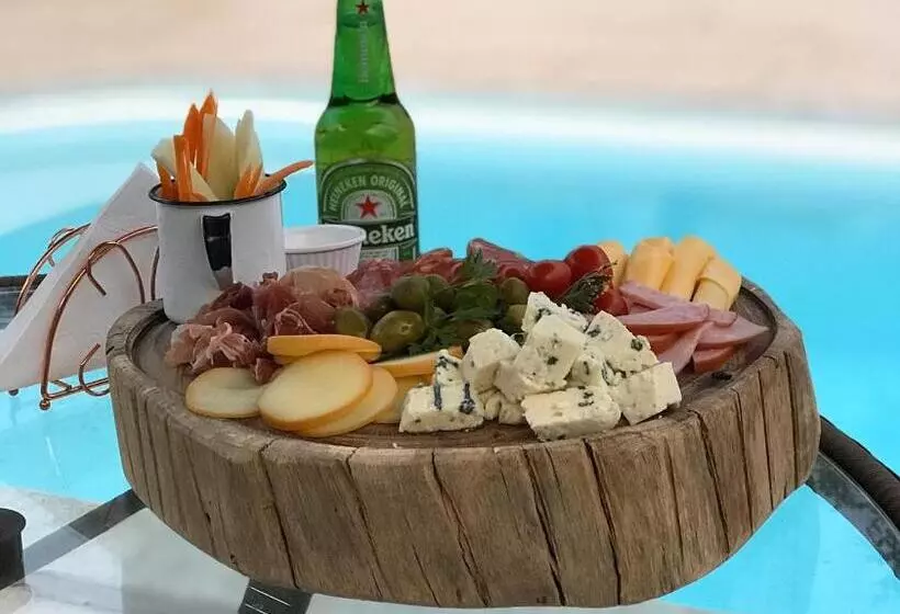 ペンション Pousada Vila Santa Maria