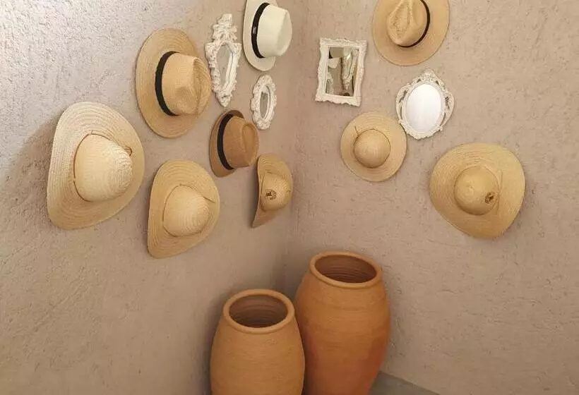 ペンション Pousada Vila Santa Maria