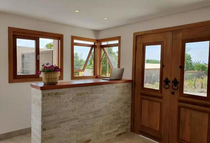 ペンション Pousada Vila Santa Maria