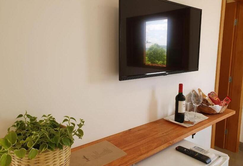 پانسیون Pousada Vila Santa Maria