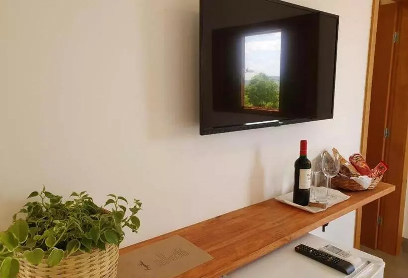 ペンション Pousada Vila Santa Maria