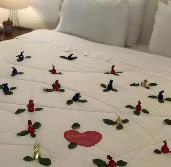 ペンション Pousada Vila Santa Maria