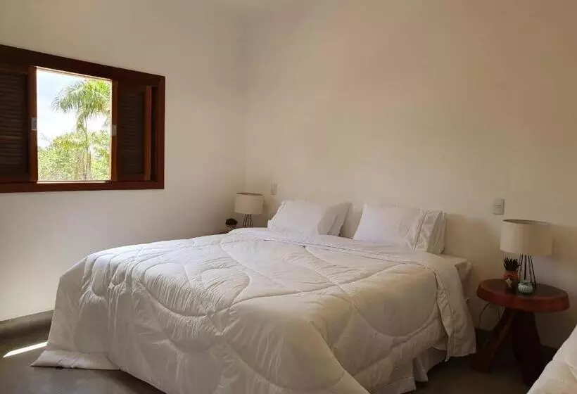 ペンション Pousada Vila Santa Maria