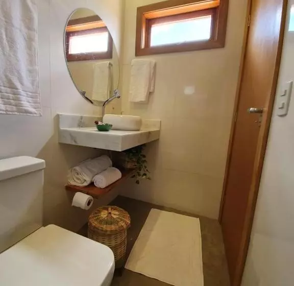 ペンション Pousada Vila Santa Maria