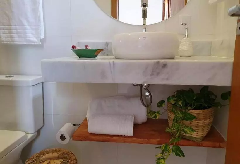 ペンション Pousada Vila Santa Maria