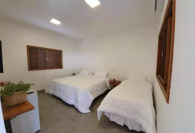 ペンション Pousada Vila Santa Maria