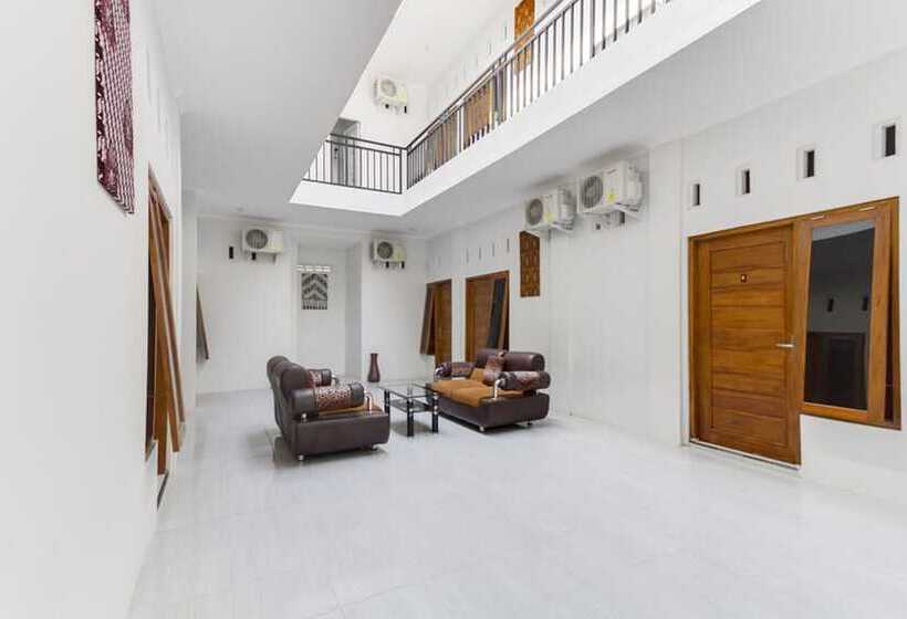 פנסיון Reddoorz Near Pascasarjana Ugm 2